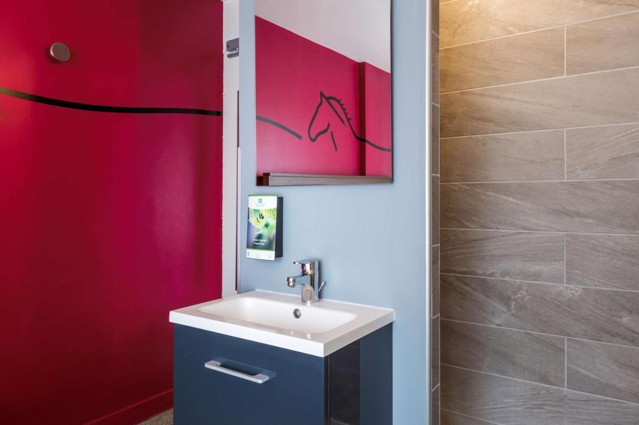Sure Hotel By Best Western Argentan Esterno foto
