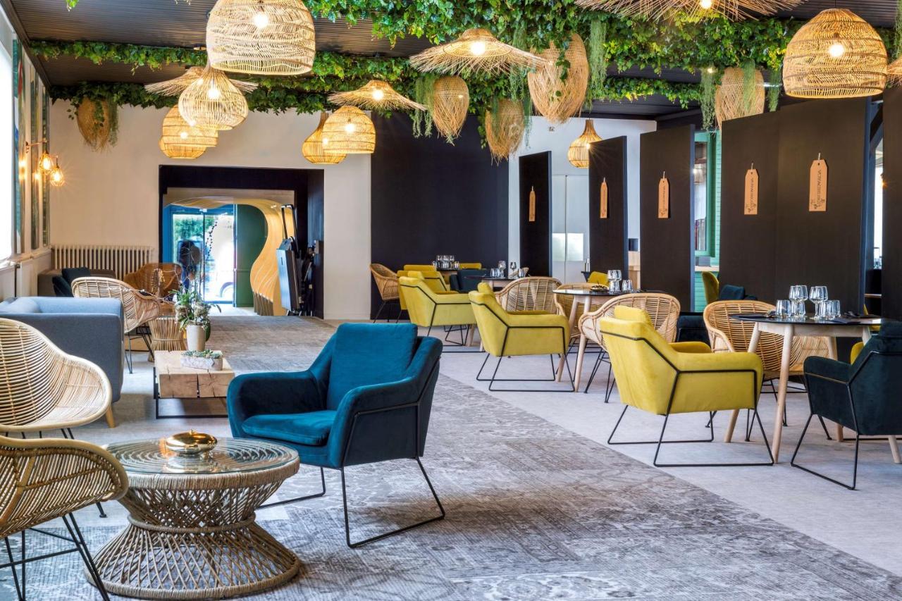 Sure Hotel By Best Western Argentan Esterno foto