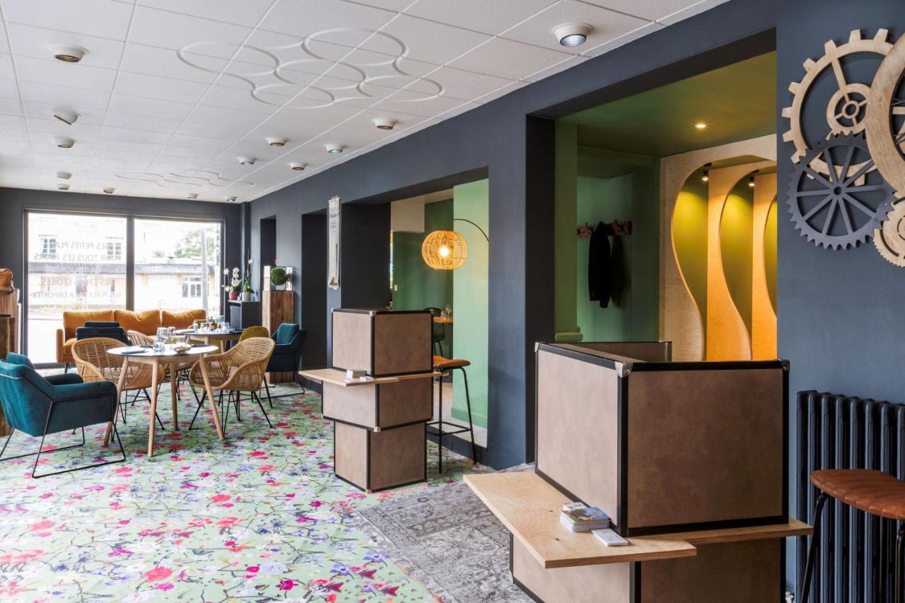 Sure Hotel By Best Western Argentan Esterno foto