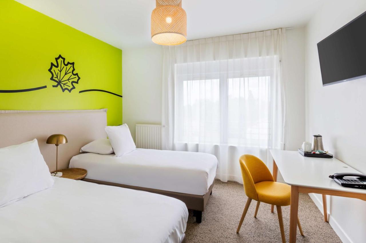 Sure Hotel By Best Western Argentan Esterno foto