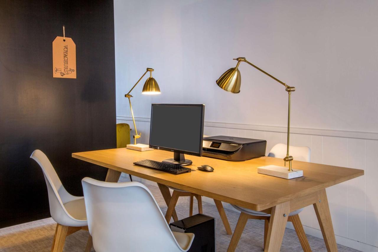 Sure Hotel By Best Western Argentan Esterno foto