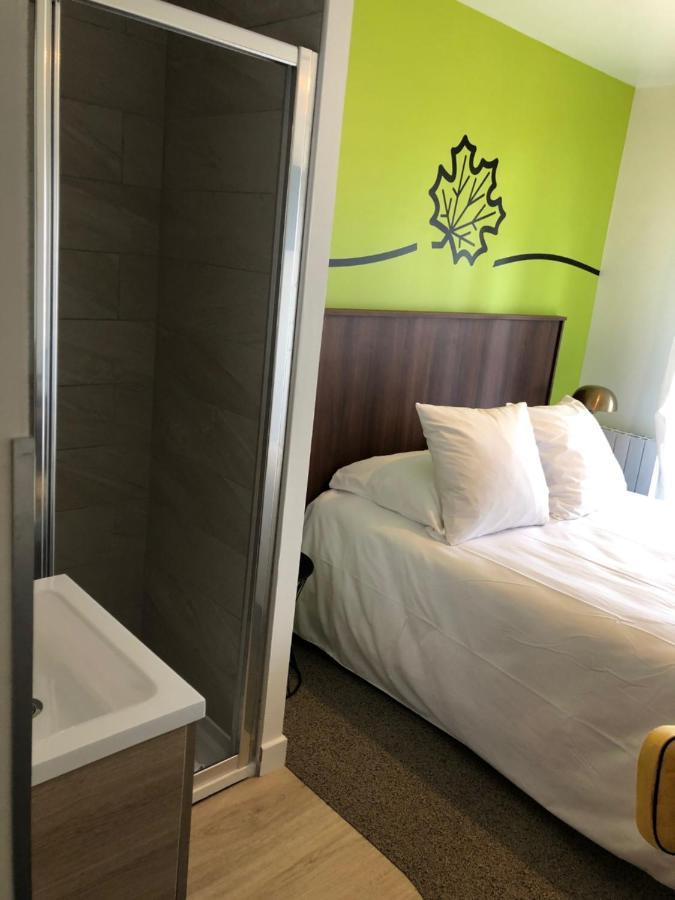Sure Hotel By Best Western Argentan Esterno foto