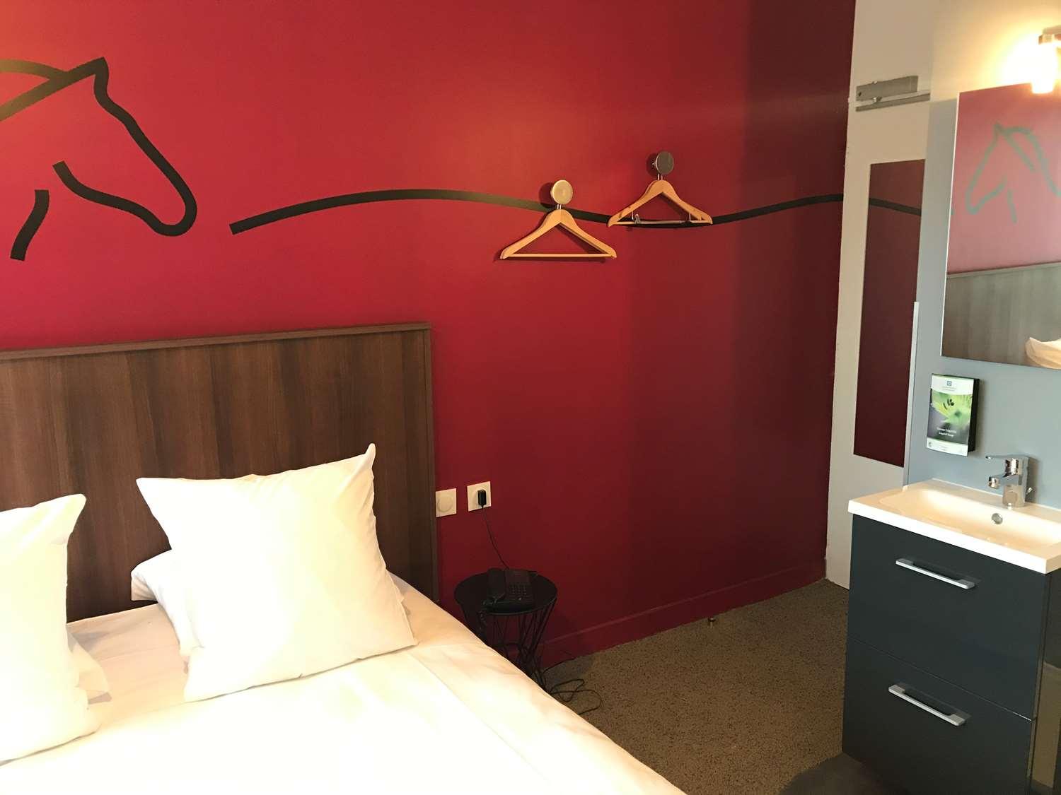 Sure Hotel By Best Western Argentan Esterno foto