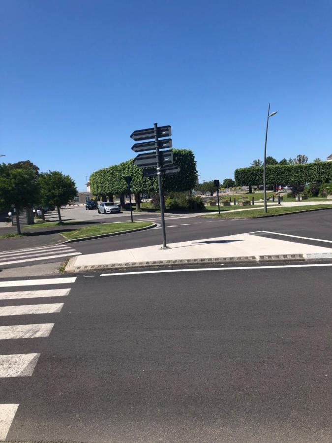 Sure Hotel By Best Western Argentan Esterno foto