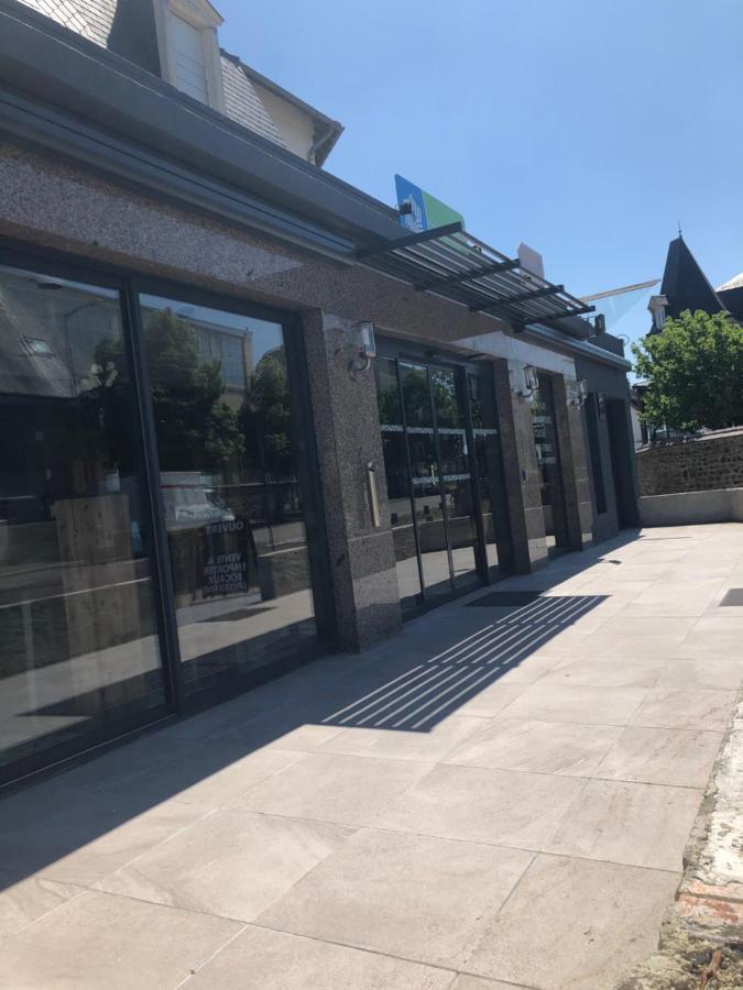 Sure Hotel By Best Western Argentan Esterno foto