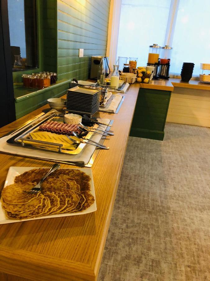 Sure Hotel By Best Western Argentan Esterno foto